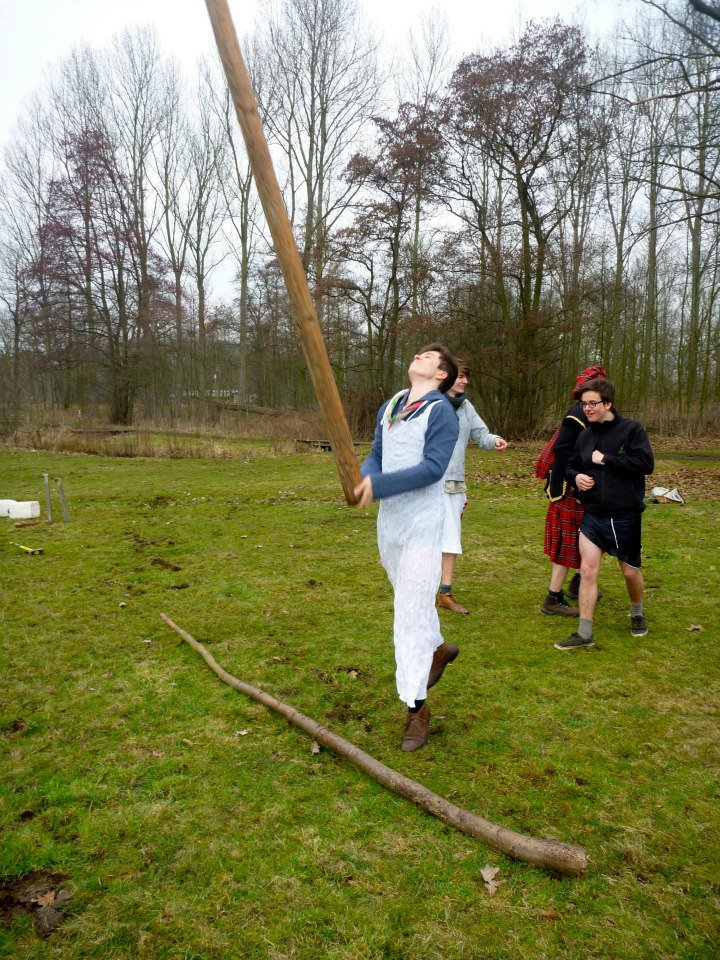 Sint-Martinus den XIIde - HighlandGames JIN 2012